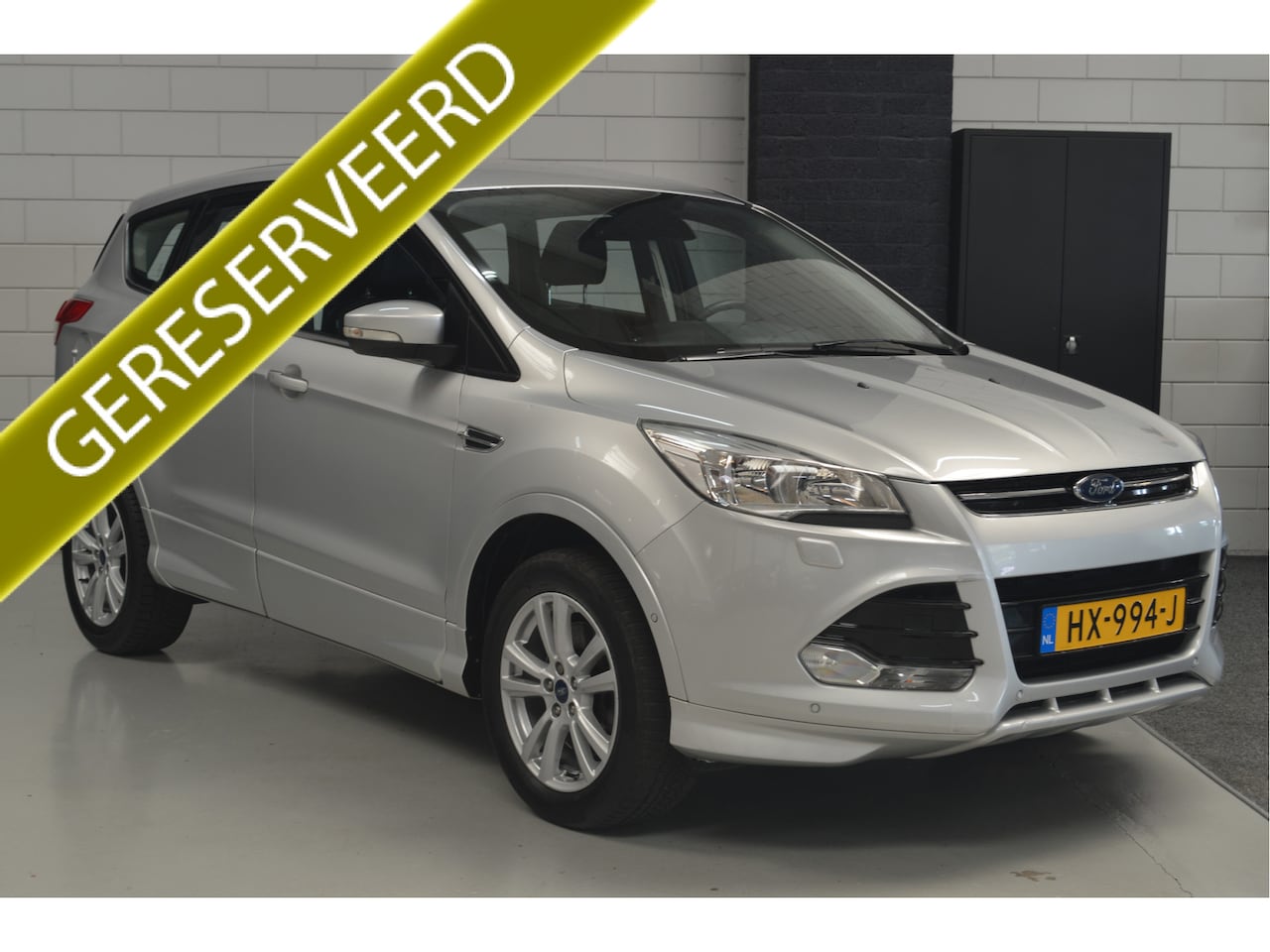 Ford Kuga - 1.5 Titanium Styling Pack 4WD // CLIMA // CAMERA // TREKHAAK // NAVI // PDC // 183PK // BT - AutoWereld.nl