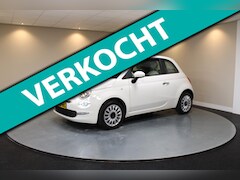 Fiat 500 - 1.0 Hybrid Lounge *Carplay*Top onderhouden|APK 2026