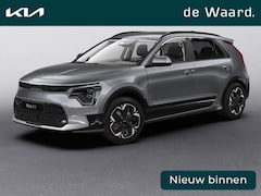 Kia Niro EV - Air 64.8 kWh | incl. €2.000, - inruilvoordeel & €1.695, - korting | Bekleding lederlook |