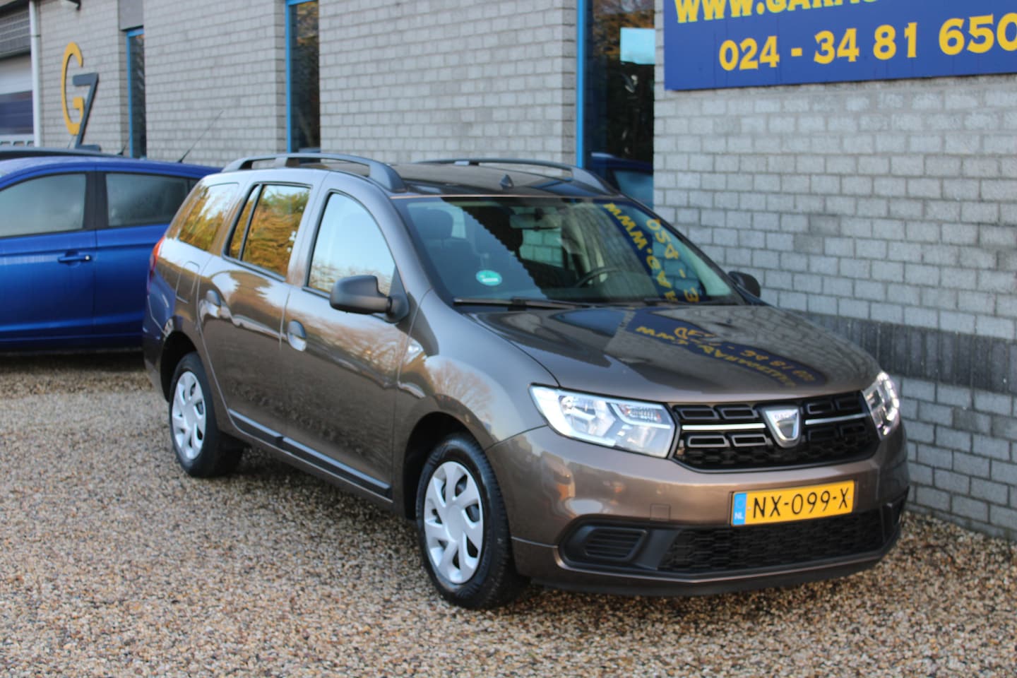 Dacia Logan MCV - 0.9 TCe Ambiance 0.9 TCe Ambiance - AutoWereld.nl