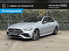 Mercedes-Benz C-klasse - C 300e Limousine Automaat AMG Line | Premium Plus Pakket | Nightpakket | Panoramadak | Hea