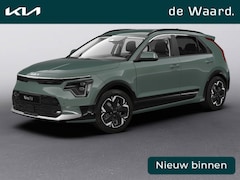 Kia Niro EV - Air 64.8 kWh | incl. €2.000, - inruilvoordeel & €1.695, - korting | Bekleding lederlook |