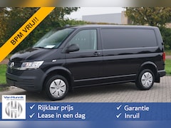 Volkswagen Transporter - T6.1 2.0TDI 150PK BPM VRIJ Navi, Airco, Cruise, Betimmering NR. 454