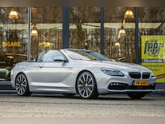 BMW 6-serie Cabrio - 650i High Executive Nieuwprijs €. 178.000,