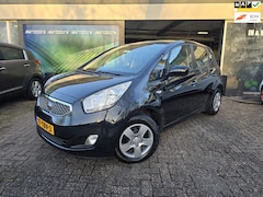 Kia Venga - 1.4 CVVT Seven | 2E EIGENAAR | 12 MND GARANTIE | NAVI | CAMERA | AIRCO | ELEC PAKKET |