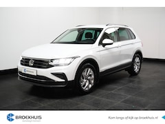 Volkswagen Tiguan - 1.5 TSI 150PK DSG-7 Life + | TREKHAAK | CAMERA | NAVI BY APP | STOELVERW