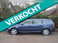 Volvo V70 - 2.0 D4 Nordic+ Org NL/NAP/schuifdak