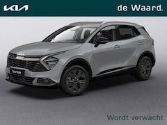 Kia Sportage - 1.6 T-GDi Hybrid Dark Edition | €3.000, - inruilvoordeel | Suede bekleding | Stoel- en stu