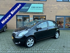 Toyota Yaris - 1.3 VVTi Luna MMT Automaat Leder interieur