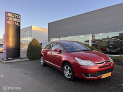 Citroën C4 - 1.6-16V Exclusive 1e eigenaar km uniek