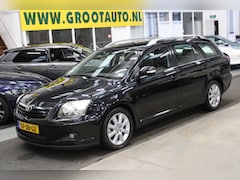 Toyota Avensis Wagon - 1.8 VVTi Luna Airco, Cruise control, Stuurbekrachtiging