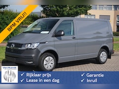 Volkswagen Transporter - T6.1 2.0TDI 150PK BPM VRIJ App Connect, Cruise, Airco, Betimmering NR. 731