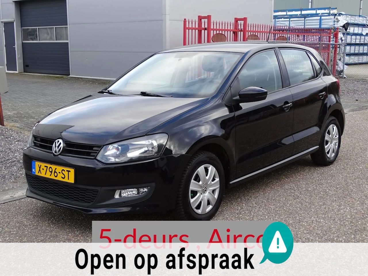 Volkswagen Polo - 1.2 TDI Comfortline - AutoWereld.nl