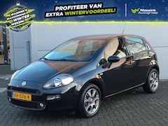 Fiat Punto - 0.9 TwinAir Turbo 100pk 5d Lounge | Climate Control | Navigatie | Lm velgen | Cruise Contr