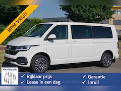 Volkswagen Transporter - DC Highline 2.0TDI 204PK BPM VRIJ Navi, Camera, Cruise, LED, 18" LM NR. 554