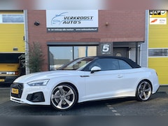 Audi A5 Cabriolet - 35 TFSI S edition. camera. stoelmassage. CarPlay