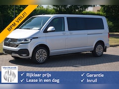 Volkswagen Transporter - DC Highline 2.0TDI 204PK BPM VRIJ Navi, Camera, LED, 18" LM NR. 847