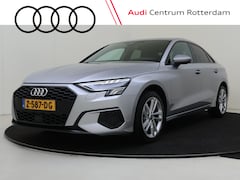 Audi A3 Limousine - 30 TFSI Advanced edition A3 Limousine 30 TFSI S edition | Stoelverwarming | Navigatie | Vi