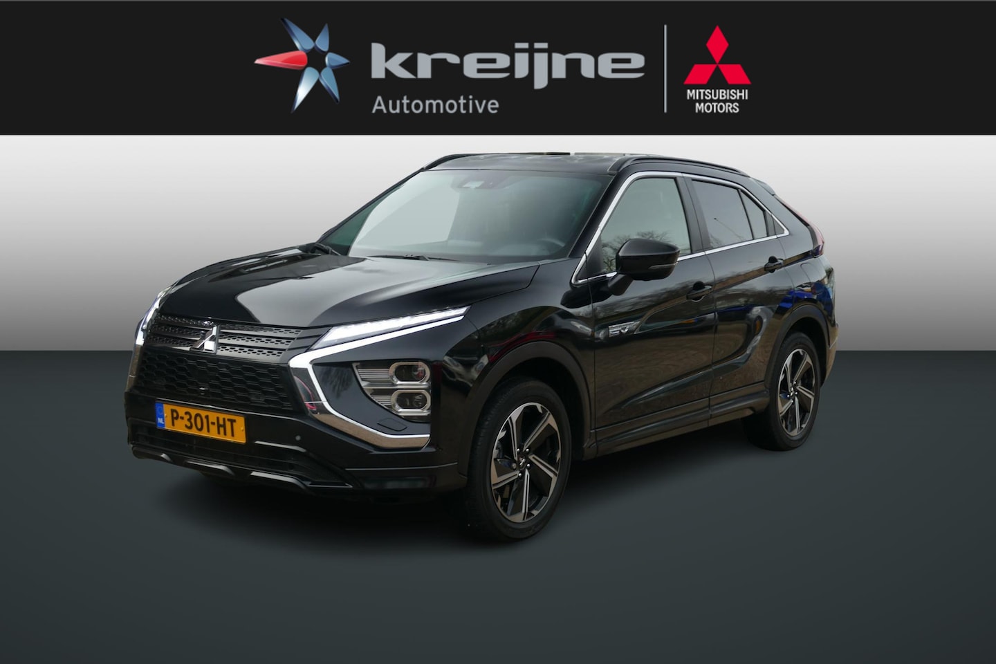 Mitsubishi Eclipse Cross - 2.4 PHEV Executive | AUTOMAAT | INCL. BTW RIJKLAARPRIJS!! - AutoWereld.nl