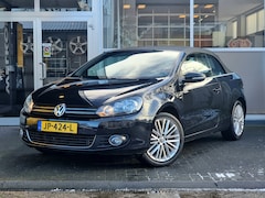 Volkswagen Golf Cabriolet - 1.2 TSI BlueMotion STOELVERW. / PARKEERSENSOREN / NAVI / NAP