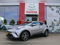 Toyota C-HR - 1.8 Hybrid Style Ultimate Limited Automaat 122pk | Dodehoekdetectie | Trekhaak afneembaar