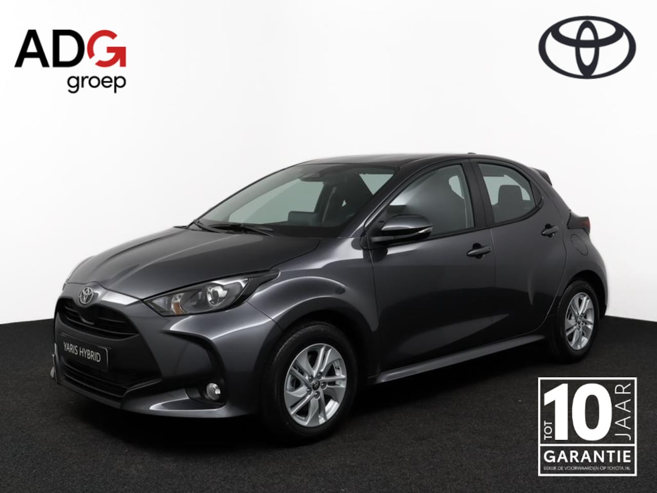 Toyota Yaris - 1.5 Hybrid 115 Active | Adaptive Cruise Control | Apple Carplay | Android Auto | Achteruit - AutoWereld.nl