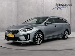 Kia Cee'd Sportswagon - Ceed 1.6 GDI PHEV DynamicPlusLine // 1e EIGENAAR // KEYLESS // DODEHOEK //