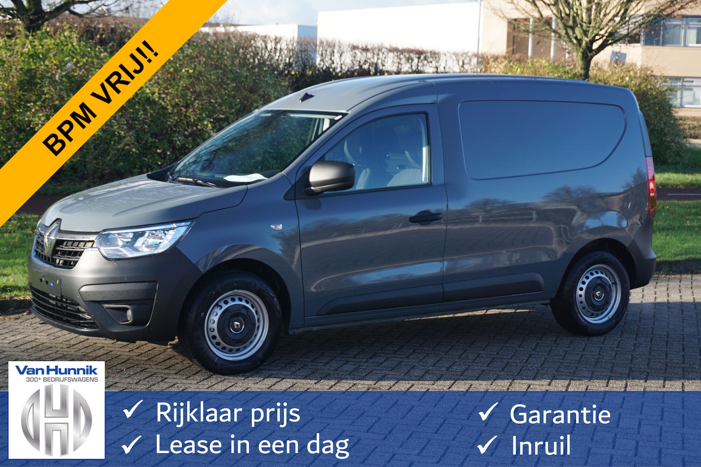 Renault Express - 1.5 DCI 95PK Comfort BPM VRIJ!! Airco Cruise, Apple CP/ Android Auto!! Nr. L08* - AutoWereld.nl