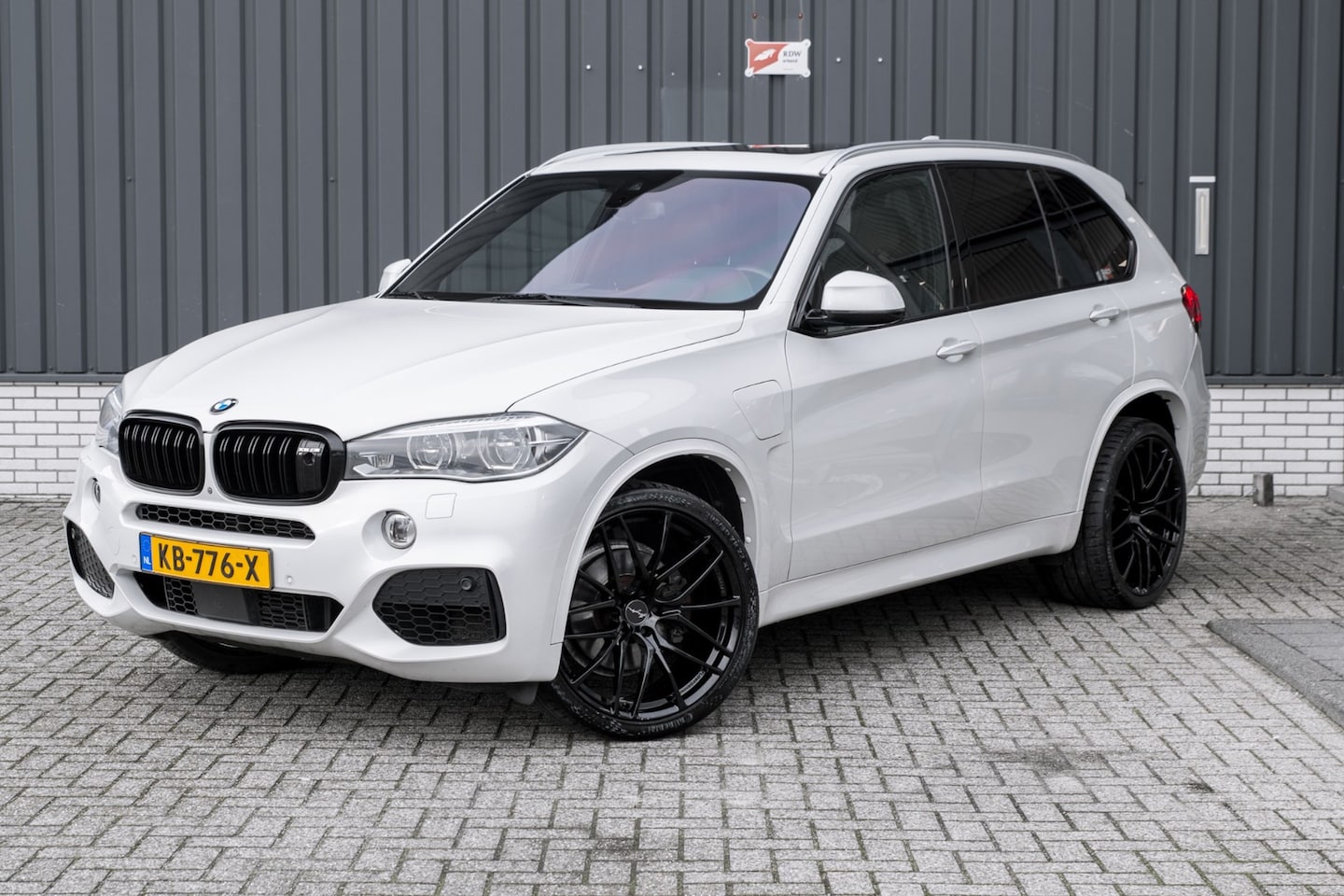 BMW X5 - XDrive40e High Executive *Volledig Onderhouden* - AutoWereld.nl