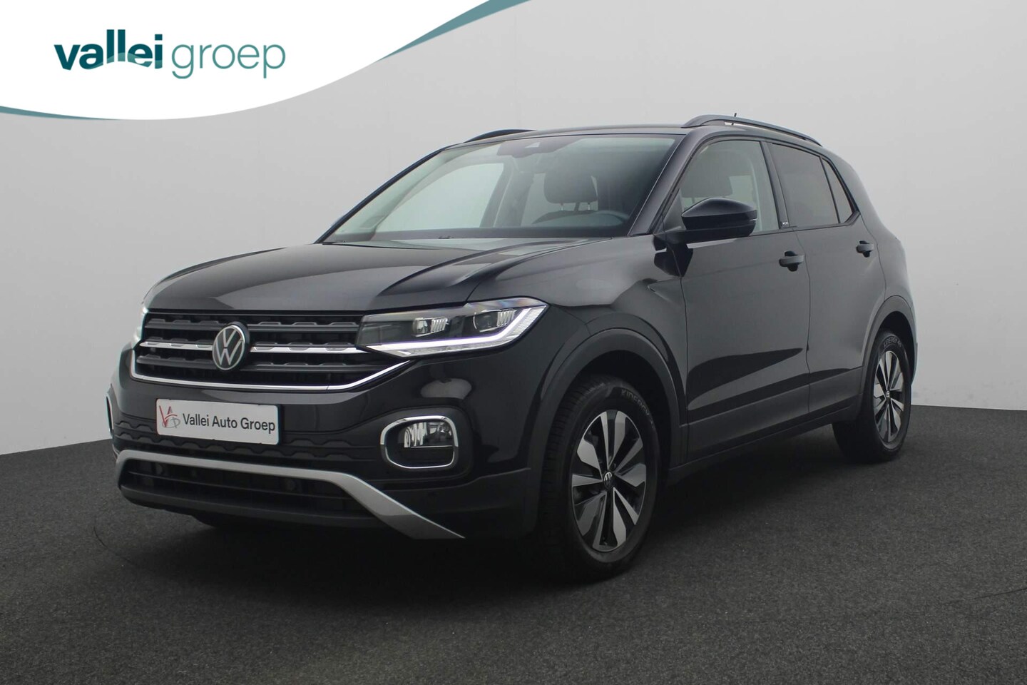 Volkswagen T-Cross - 1.0 TSI 110PK DSG Move Edition | Navi | Full LED | ACC | Stoelverwarming | Clima | 16 inch - AutoWereld.nl