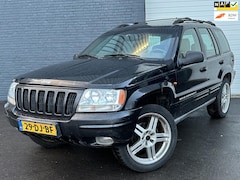 Jeep Grand Cherokee - 4.7i V8 Limited 2DEEIG/NWEAPK/OPENDAK/LMV