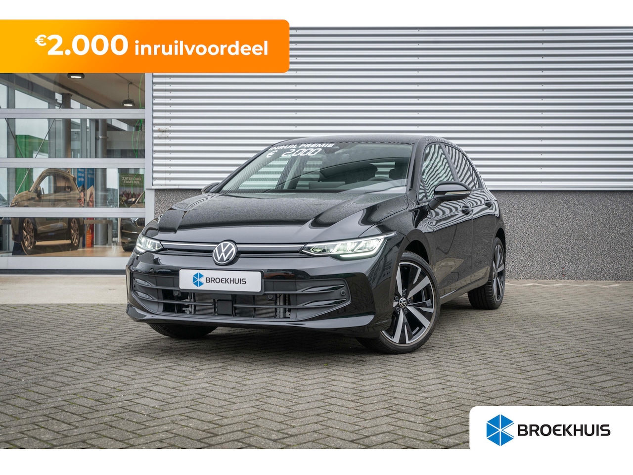 Volkswagen Golf - 1.5 TSI 116 6MT Life Edition Inclusief € 2000,- inruilvoordeel | 'App-Connect' draadloze s - AutoWereld.nl