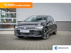 Volkswagen Golf - 1.5 TSI 116 6MT Life Edition Inclusief € 2000, - inruilvoordeel | 'App-Connect' draadloze