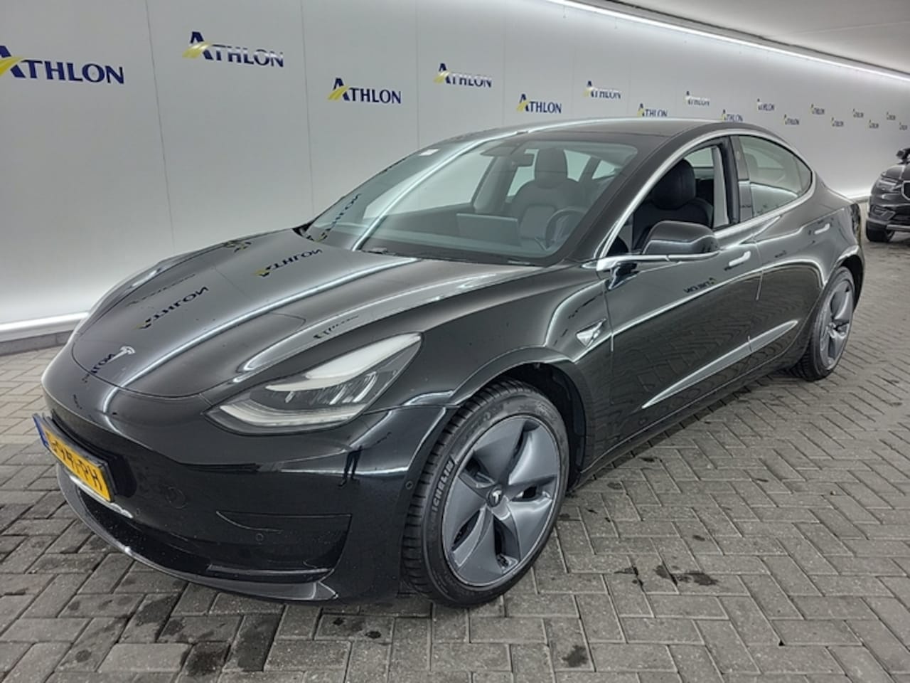 Tesla Model 3 - Standard RWD Plus [ AUTOPILOT+60 kWh+PREMIUM AUDIO ] - AutoWereld.nl