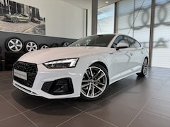 Audi A5 Sportback - 35 TFSI 150pk S edition Competition | Optiekpakket zwart plus | Achteruitrijcamera | Stoel