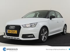 Audi A1 Sportback - 1.0 TFSI 96 pk Sport | 100% Dealeronderhouden | S-line exterieur | Cruise control | Naviga