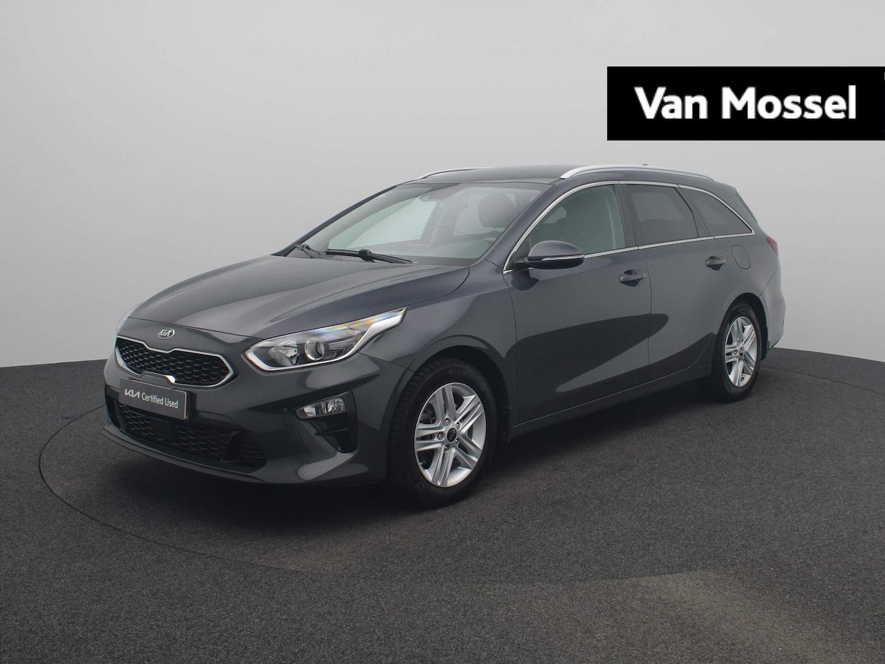 Kia Cee'd Sportswagon - Ceed 1.0 T-GDi DynamicPlusLine | Navigatie | Climate Control | Stoelverwarming | Keyless | - AutoWereld.nl