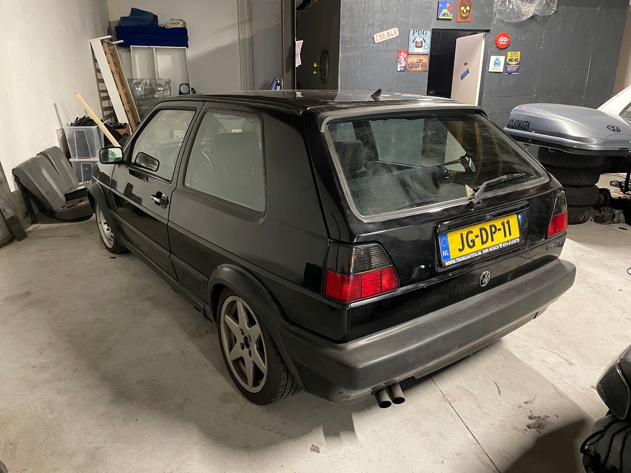 Volkswagen Golf - GTI VR6 - AutoWereld.nl