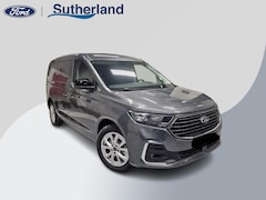 Ford Transit Connect - 1.5 EcoBoost PHEV L2 Limited | Graphite Grey | Laadvloerbescherming hout | Driver Assistan