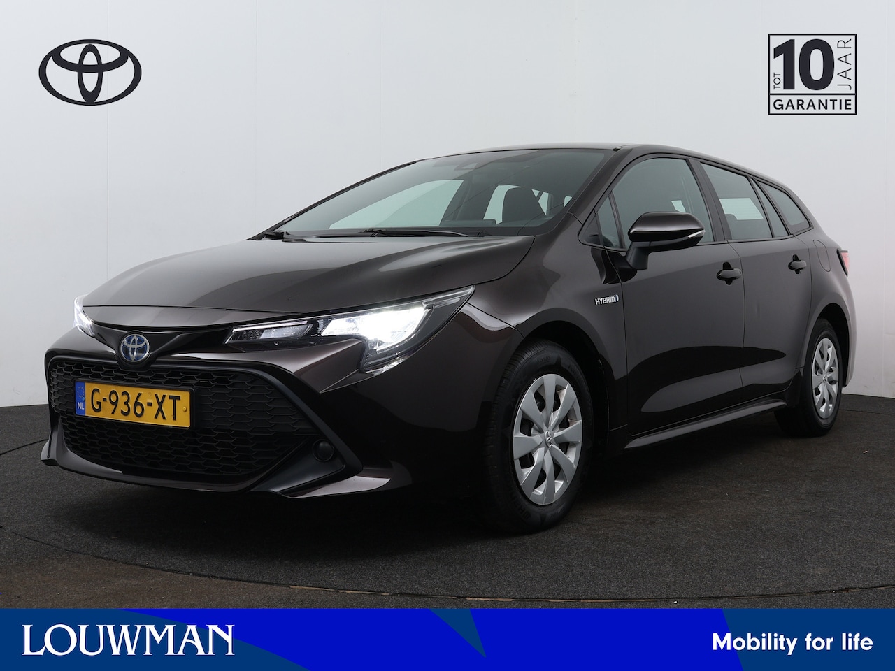 Toyota Corolla Touring Sports - 1.8 Hybrid Comfort | Cruise Control Adaptief | Climate Control | - AutoWereld.nl