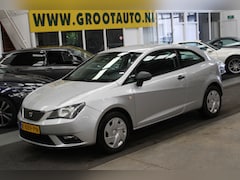 Seat Ibiza - 1.2 Reference Apple Carplay, Airco, Isofix, Navi