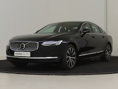 Volvo S90 - T8 AWD Ultimate Bright | Full Options | B&W Audio | Luchtvering | Massage | 360º view | Tr