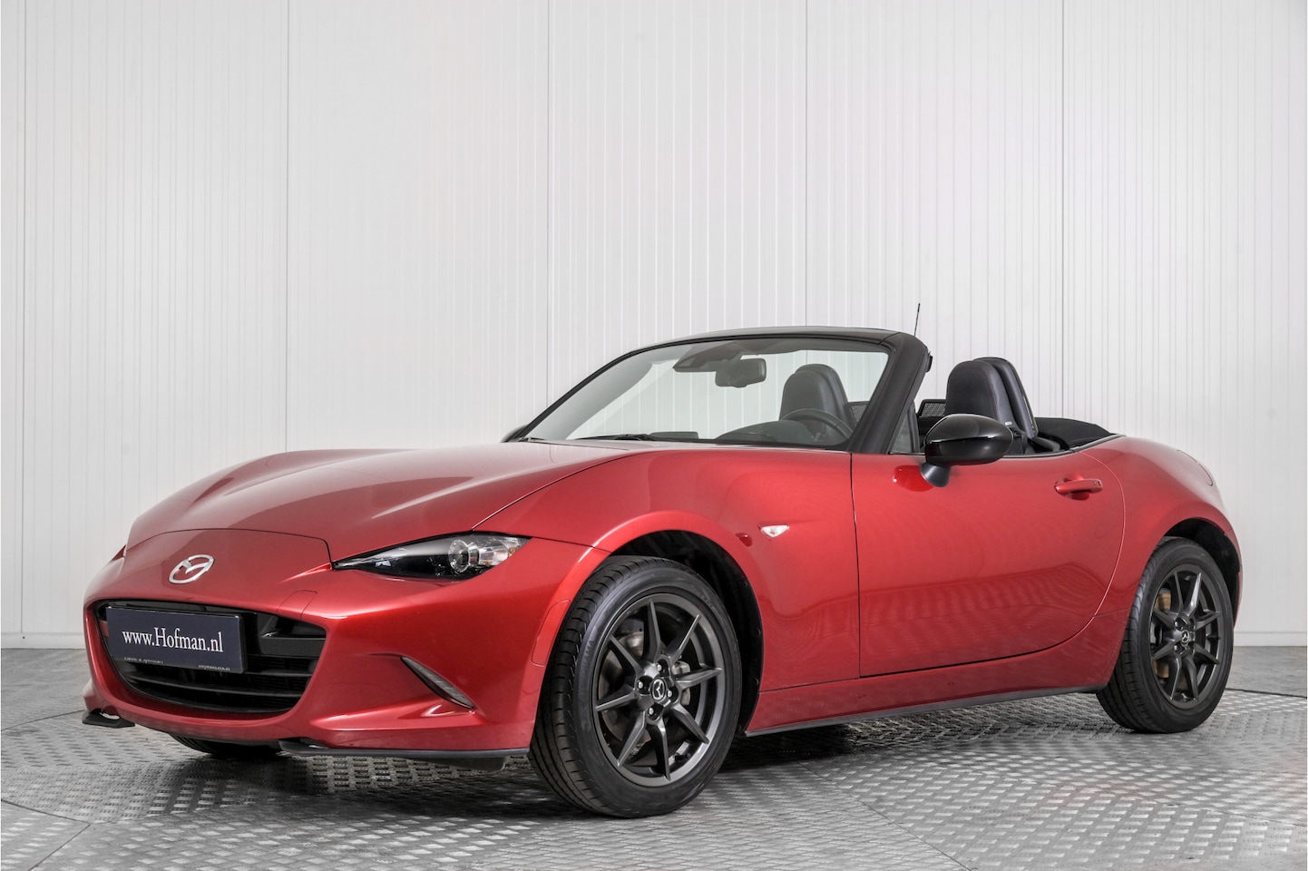 Mazda MX-5 - 1.5 SkyActiv-G 131 S 1.5 SkyActiv-G 131 S - AutoWereld.nl