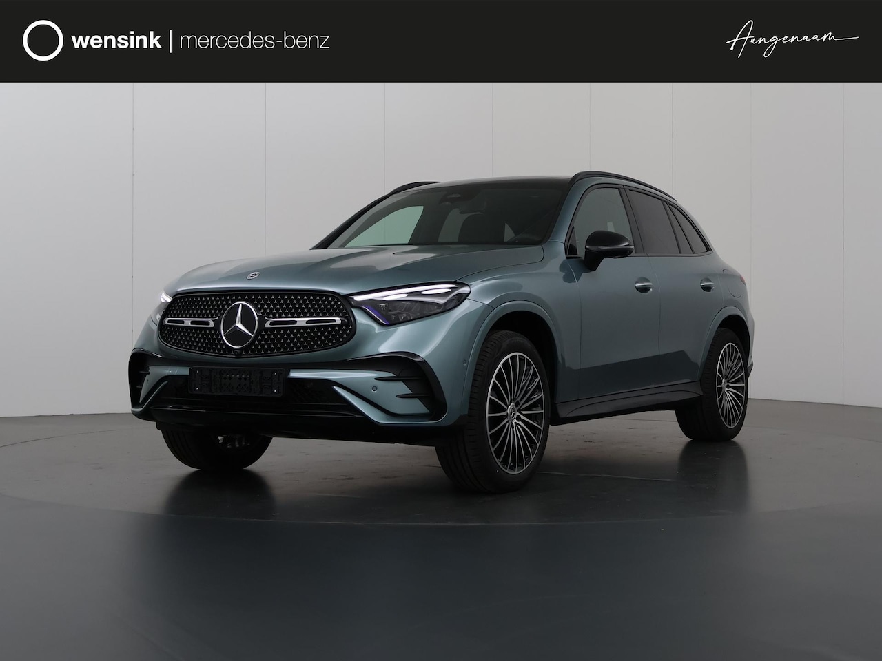 Mercedes-Benz GLC-klasse Coupé - 300e 4MATIC Sport Edition | Panoramaschuifdak | Keyless go | Stoelverwarming | Sfeerverlic - AutoWereld.nl