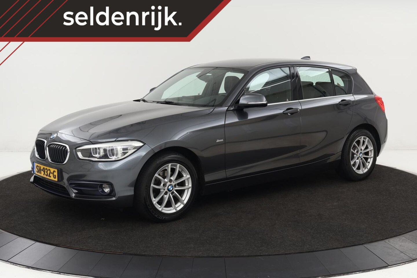 BMW 1-serie - 116d Corporate Lease Executive 116d Corporate Lease Executive - AutoWereld.nl