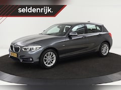 BMW 1-serie - 116d Executive | Sport Line | Navigatie | Sportstoelen | Full LED | Trekhaak | Climate con