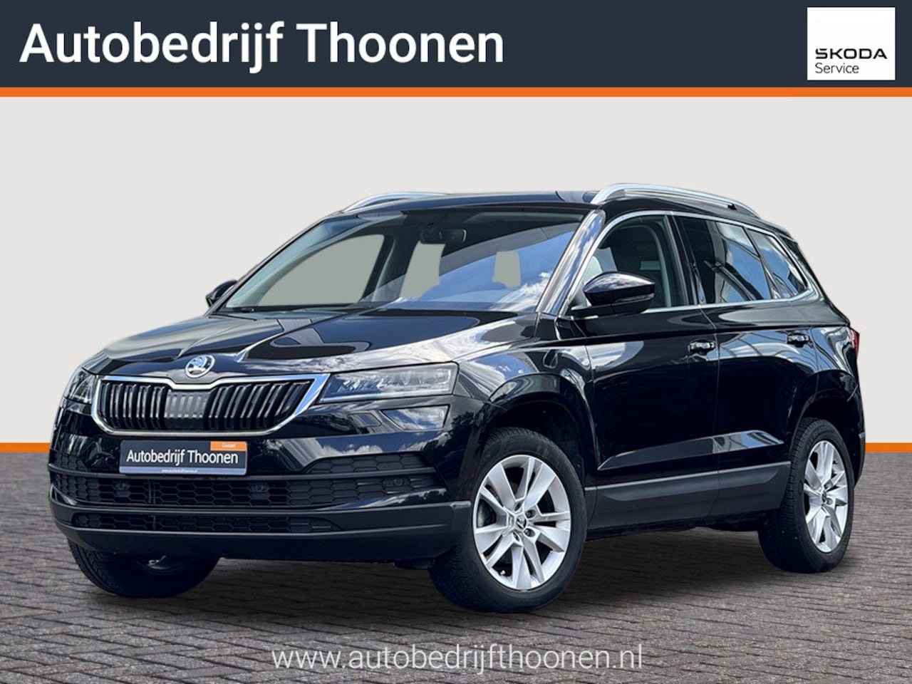 Skoda Karoq - 1.5 TSI ACT Style | Trekhaak | Keyless | Camera | elk. achterklep - AutoWereld.nl