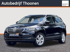 Skoda Karoq - 1.5 TSI ACT Style | Trekhaak | Keyless | Camera | elk. achterklep