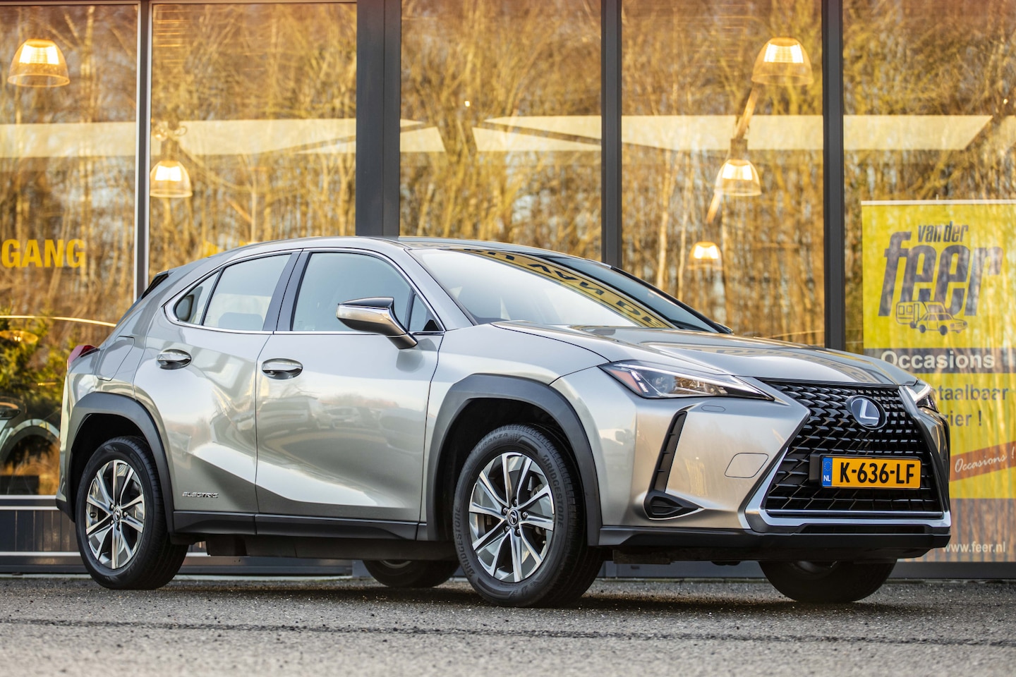 Lexus UX - 300e 54 kWh - AutoWereld.nl