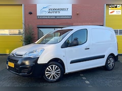 Citroën Berlingo - 1.6 BlueHDI 75 Comfort. airco. zeer mooi